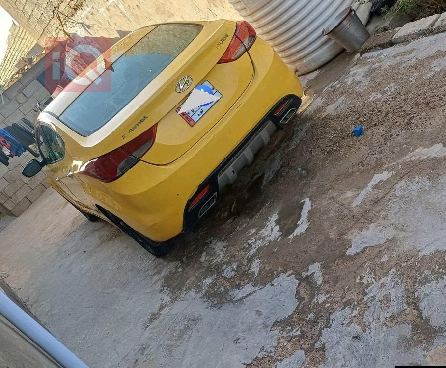 هيونداي النترا